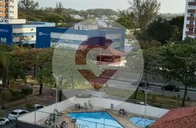 Apartamento com 2 quartos à venda na avenida adolpho de vasconcelos, 245, barra da tijuca, rio de janeiro, 65 m2 por r$ 520.000