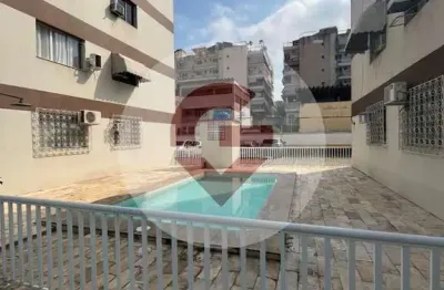 Apartamento com 2 quartos à venda na rua baronesa, 222, praça seca, rio de janeiro, 65 m2 por r$ 200.000