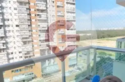 Apartamento com 2 quartos à venda na avenida embaixador abelardo bueno, barra olímpica, rio de janeiro, 78 m2 por r$ 850.000