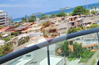 Apartamento com 1 quarto à venda na avenida lúcio costa, 3150, barra da tijuca, rio de janeiro, 52 m2 por r$ 1.100.000