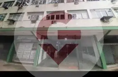 Apartamento com 1 quarto à venda na rua nerval de gouveia, 363, cascadura, rio de janeiro, 25 m2 por r$ 65.000