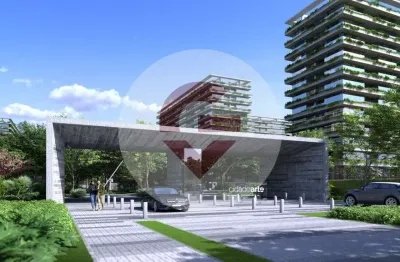 Apartamento com 2 quartos à venda na avenida embaixador abelardo bueno - de 1502 ao fim - lado par, 10448, barra olímpica, rio de janeiro, 41 m2 por r$ 458.047