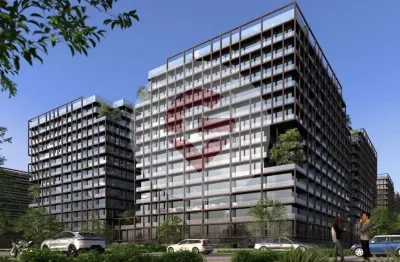 Apartamento com 1 quarto à venda na avenida ator josé wilker, 600, barra olímpica, rio de janeiro, 38 m2 por r$ 351.000