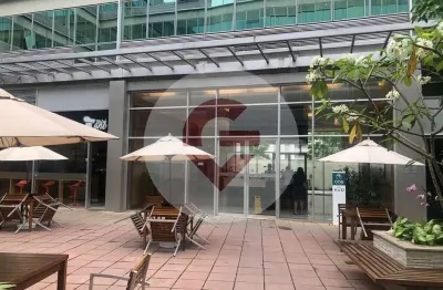 Sala comercial com 1 sala à venda na avenida das américas, 18000, recreio dos bandeirantes, rio de janeiro, 25 m2 por r$ 175.000