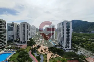 Apartamento com 3 quartos à venda na avenida abraham medina, 160, barra olímpica, rio de janeiro, 131 m2 por r$ 1.690.000