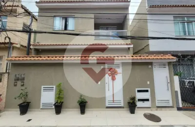 Casa em condomínio fechado com 3 quartos à venda na estrada intendente magalhães, 237, vila valqueire, rio de janeiro, 115 m2 por r$ 665.000