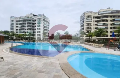 Apartamento com 3 quartos à venda na rua silvia pozzano, 3003, recreio dos bandeirantes, rio de janeiro, 91 m2 por r$ 730.000