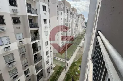 Apartamento com 2 quartos à venda na estrada do engenho d'agua, 650, anil, rio de janeiro, 48 m2 por r$ 295.000