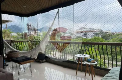 Apartamento com 3 quartos à venda na Praça Miguel Osório, 120, Recreio dos Bandeirantes, Rio de Janeiro, 87 m2 por R$ 750.000