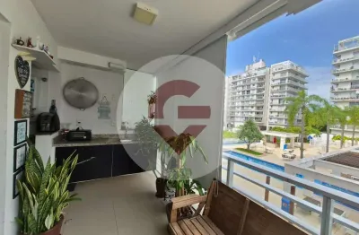 Apartamento com 3 quartos à venda na Rua Silvia Pozzano, 2880, Recreio dos Bandeirantes, Rio de Janeiro, 88 m2 por R$ 670.000
