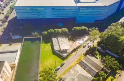 Terreno estratégico ventura — oportunidade única para investir em região de alto fluxo em curitiba