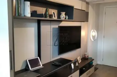 Apartamento com 1 quarto para alugar na Rua Brigadeiro Franco, 508, Mercês, Curitiba, 33 m2 por R$ 2.450