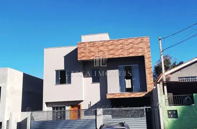 Casa com 3 quartos à venda na rua paulo de deus bessa, 620, são braz, curitiba, 132 m2 por r$ 820.000