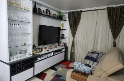 Casa em condomínio fechado com 3 quartos para alugar na rua goiânia, 290, cajuru, curitiba, 120 m2 por r$ 3.900