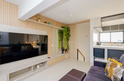 Cobertura com 3 quartos à venda na Rua Ary Barroso, 620, Boa Vista, Curitiba, 126 m2 por R$ 1.090.000