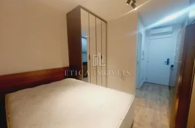 Apartamento com 1 quarto para alugar na rua desembargador westphalen, 499, centro, curitiba, 19 m2 por r$ 1.950