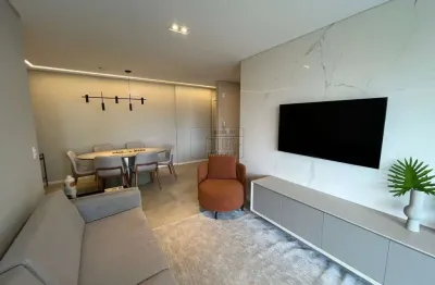 Apartamento com 3 quartos à venda na r. ver. garcía rodrigues velho, 320, cabral, curitiba, 123 m2 por r$ 1.172.165