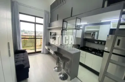 Apartamento com 1 quarto à venda na rua bárbara cvintal, 280, mossunguê, curitiba, 21 m2 por r$ 420.000