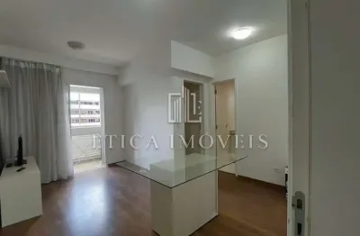 Apartamento com 1 quarto para alugar na Avenida Visconde de Guarapuava, 2764, Centro, Curitiba, 30 m2 por R$ 2.200