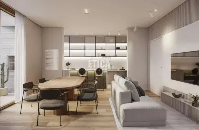 Apartamento com 3 quartos à venda na Rua José de Alencar, 1983, Juvevê, Curitiba, 70 m2 por R$ 881.000