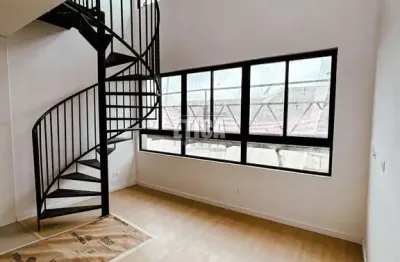 Apartamento com 1 quarto à venda na rua josé cadilhe, 415, água verde, curitiba, 38 m2 por r$ 565.900