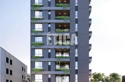 Apartamento com 2 quartos à venda na rua estados unidos, 1775, boa vista, curitiba, 64 m2 por r$ 699.000