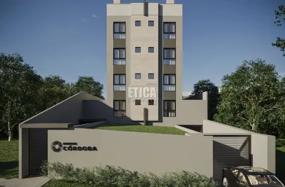 Apartamento com 2 quartos à venda na rua josé antônio leprevost, 1264, santa cândida, curitiba, 78 m2 por r$ 450.000