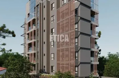 Apartamento com 3 quartos à venda na rua visconde de cairu, 60, seminário, curitiba, 83 m2 por r$ 1.065.430