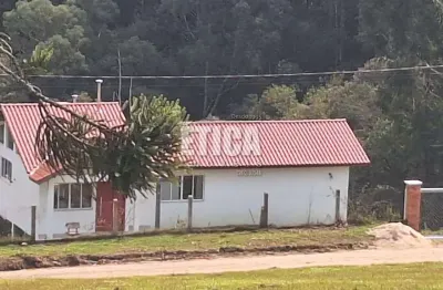 Casa em condomínio fechado com 3 quartos à venda na rua wenceslau hubner, s/nº, centro, campo do tenente, 134 m2 por r$ 1.100.000