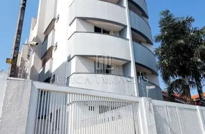 Apartamento com 1 quarto para alugar na rua baltazar carrasco dos reis, 2035, rebouças, curitiba, 45 m2 por r$ 2.350