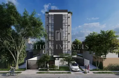 Apartamento com 3 quartos à venda na rua vinte e dois de abril, 456, centro, pinhais, 77 m2 por r$ 499.000