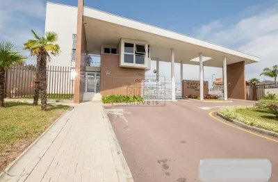 Terreno em condomínio fechado à venda na br 277, 7291, riviera, curitiba, 881 m2 por r$ 1.290.000