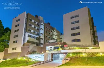 Apartamento com 2 quartos à venda na rua tobias de macedo júnior, 1138, santo inácio, curitiba, 56 m2 por r$ 727.100