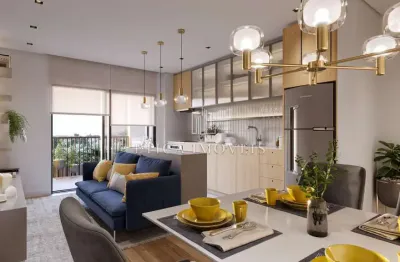 Apartamento com 3 quartos à venda na rua joaquim nabuco, 497, tingui, curitiba, 76 m2 por r$ 637.900