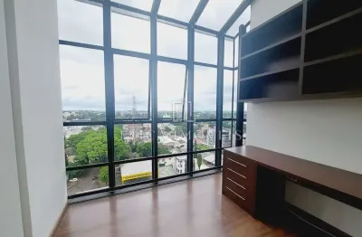 Cobertura com 3 quartos à venda na avenida nossa senhora da luz, 170, bacacheri, curitiba, 174 m2 por r$ 1.350.000