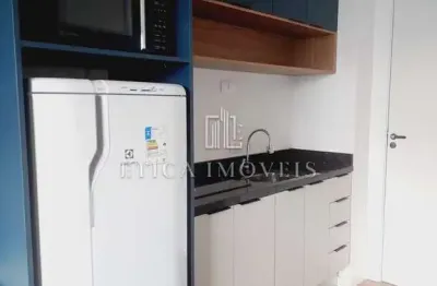 Kitnet / stúdio à venda na rua ildefonso stockler de frança, 260, novo mundo, curitiba, 19 m2 por r$ 341.280