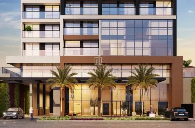 Kitnet / stúdio à venda na avenida visconde de guarapuava, 3070, centro, curitiba, 20 m2 por r$ 315.000