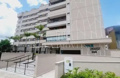 Kitnet / stúdio para alugar na rua ildefonso stockler de frança, 260, novo mundo, curitiba, 19 m2 por r$ 2.000