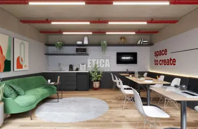 Cobertura com 3 quartos à venda na avenida cândido hartmann, 5208, santa felicidade, curitiba, 108 m2 por r$ 1.191.000