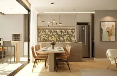 Cobertura com 3 quartos à venda na rua acre, 900, água verde, curitiba, 108 m2 por r$ 1.468.200