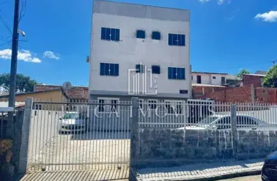 Apartamento com 2 quartos à venda na rua gregório de matos, 493, campo pequeno, colombo, 47 m2 por r$ 230.000
