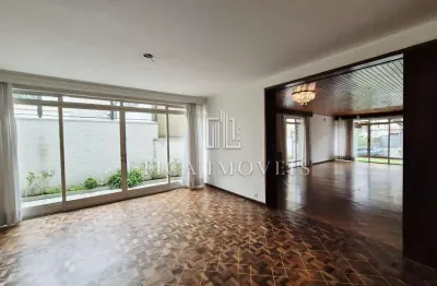 Casa comercial para alugar na alameda princesa izabel, 880, bigorrilho, curitiba, 278 m2 por r$ 11.000
