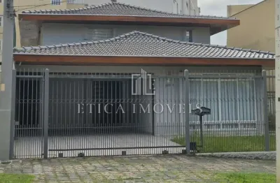 Casa com 4 quartos para alugar na alameda princesa izabel, 880, bigorrilho, curitiba, 278 m2 por r$ 11.000