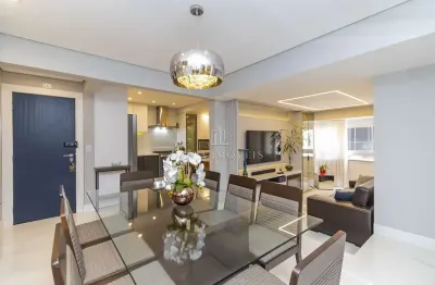 Apartamento com 3 quartos à venda na rua santa catarina, 101, água verde, curitiba, 104 m2 por r$ 980.000