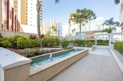 Apartamento com 3 quartos à venda na rua joão geara, 127, portão, curitiba, 113 m2 por r$ 1.390.000