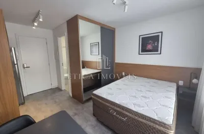 Apartamento com 1 quarto para alugar na avenida silva jardim, 901, rebouças, curitiba, 18 m2 por r$ 2.550