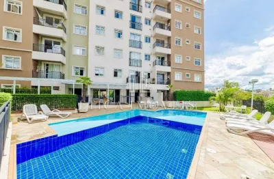 Apartamento com 2 quartos à venda na rua felisbino passos, 351, tingui, curitiba, 54 m2 por r$ 499.000