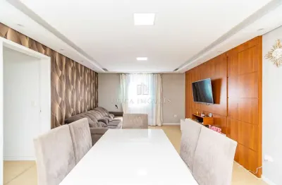 Casa com 3 quartos à venda na rua arlindo rocha, 301, cajuru, curitiba, 181 m2 por r$ 755.000