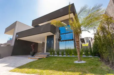 Casa em condomínio fechado à venda na rua do quivi, 341, arruda, colombo, 144 m2 por r$ 985.000