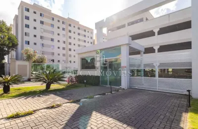 Apartamento com 2 quartos à venda na rua padre manuel da nóbrega, 424, fanny, curitiba, 46 m2 por r$ 389.000